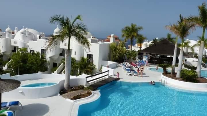 Adeje Paradise Costa Adeje  Exterior photo